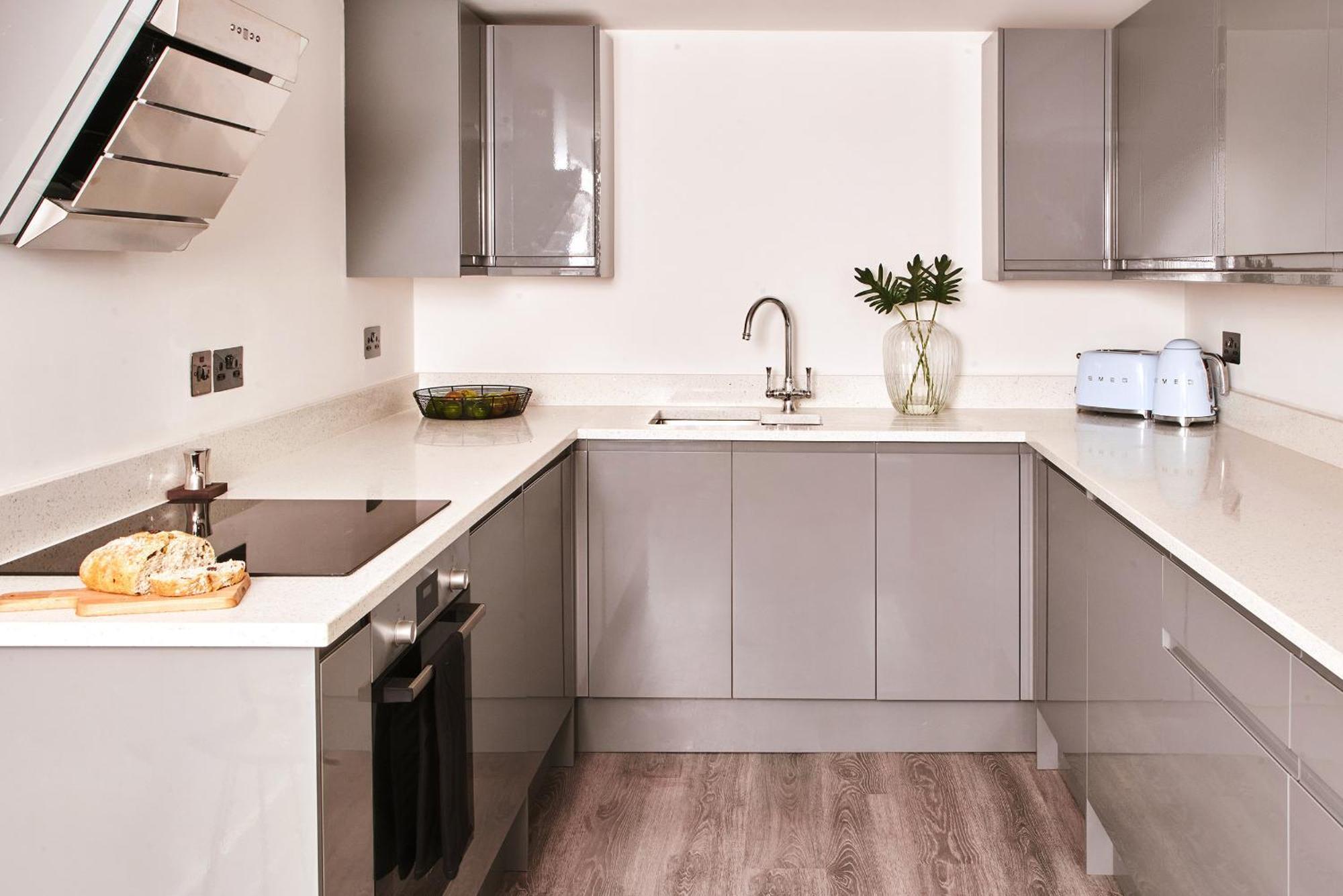 The Moorings - Stylish Duplex Apartment On Torquay Harbourside Dış mekan fotoğraf