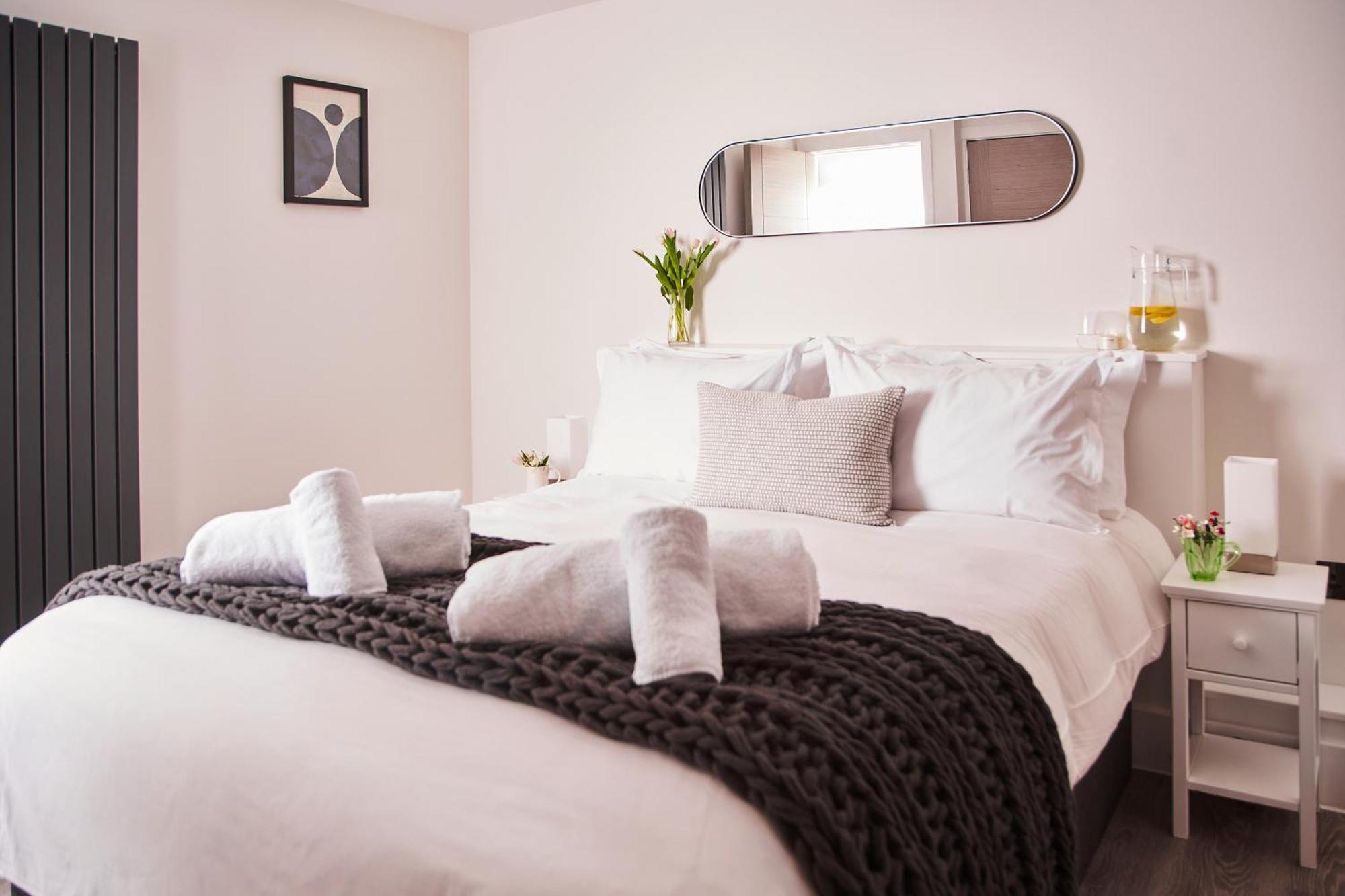The Moorings - Stylish Duplex Apartment On Torquay Harbourside Dış mekan fotoğraf