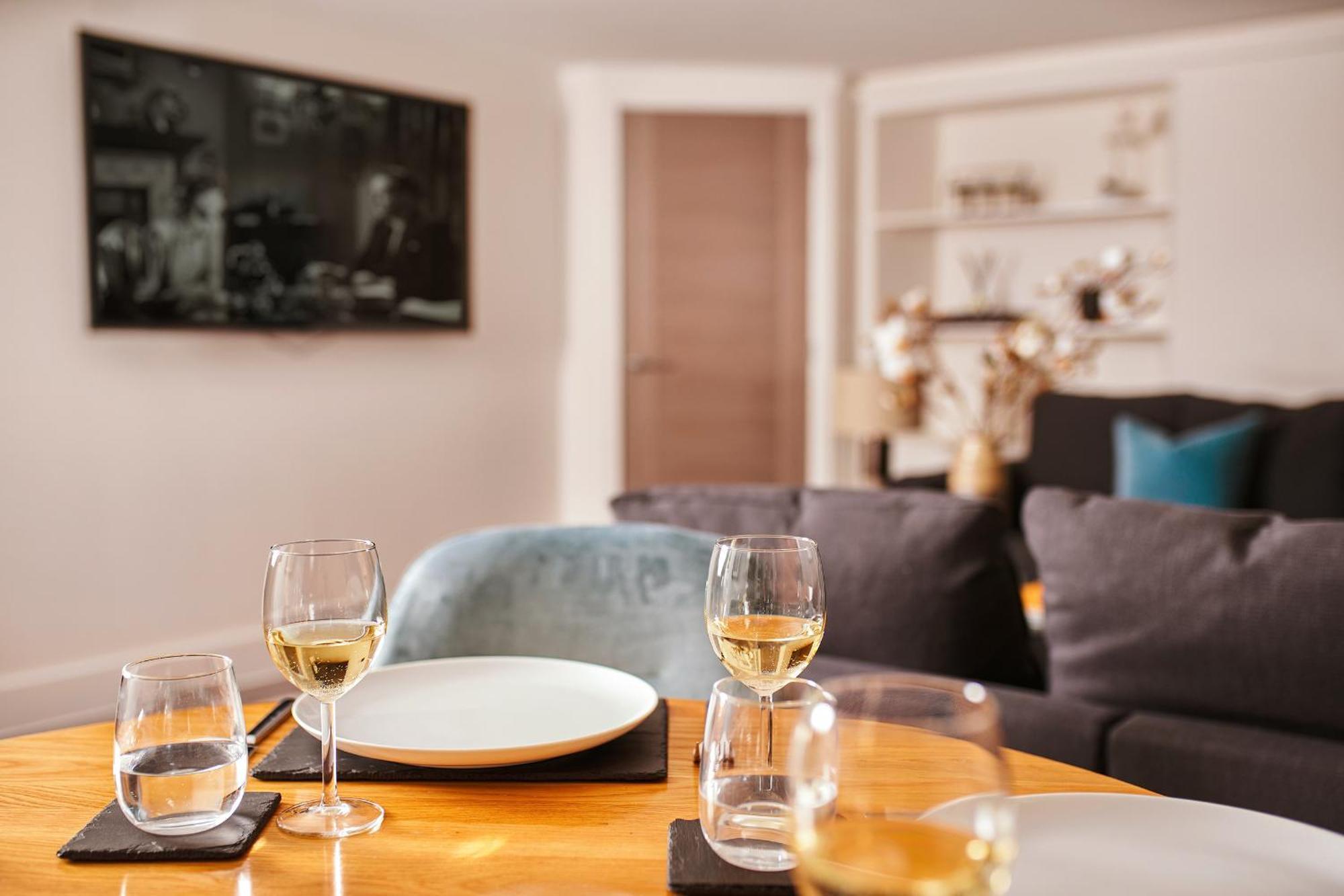 The Moorings - Stylish Duplex Apartment On Torquay Harbourside Dış mekan fotoğraf