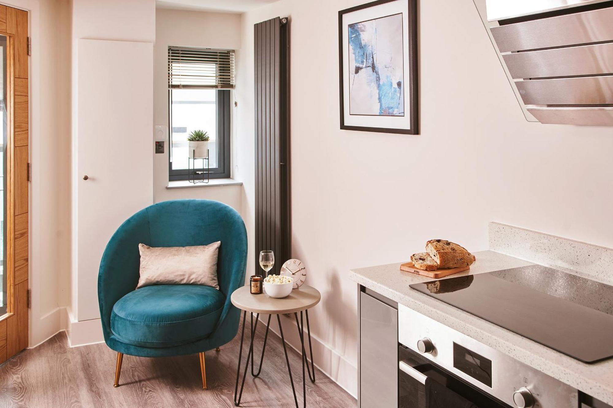 The Moorings - Stylish Duplex Apartment On Torquay Harbourside Dış mekan fotoğraf