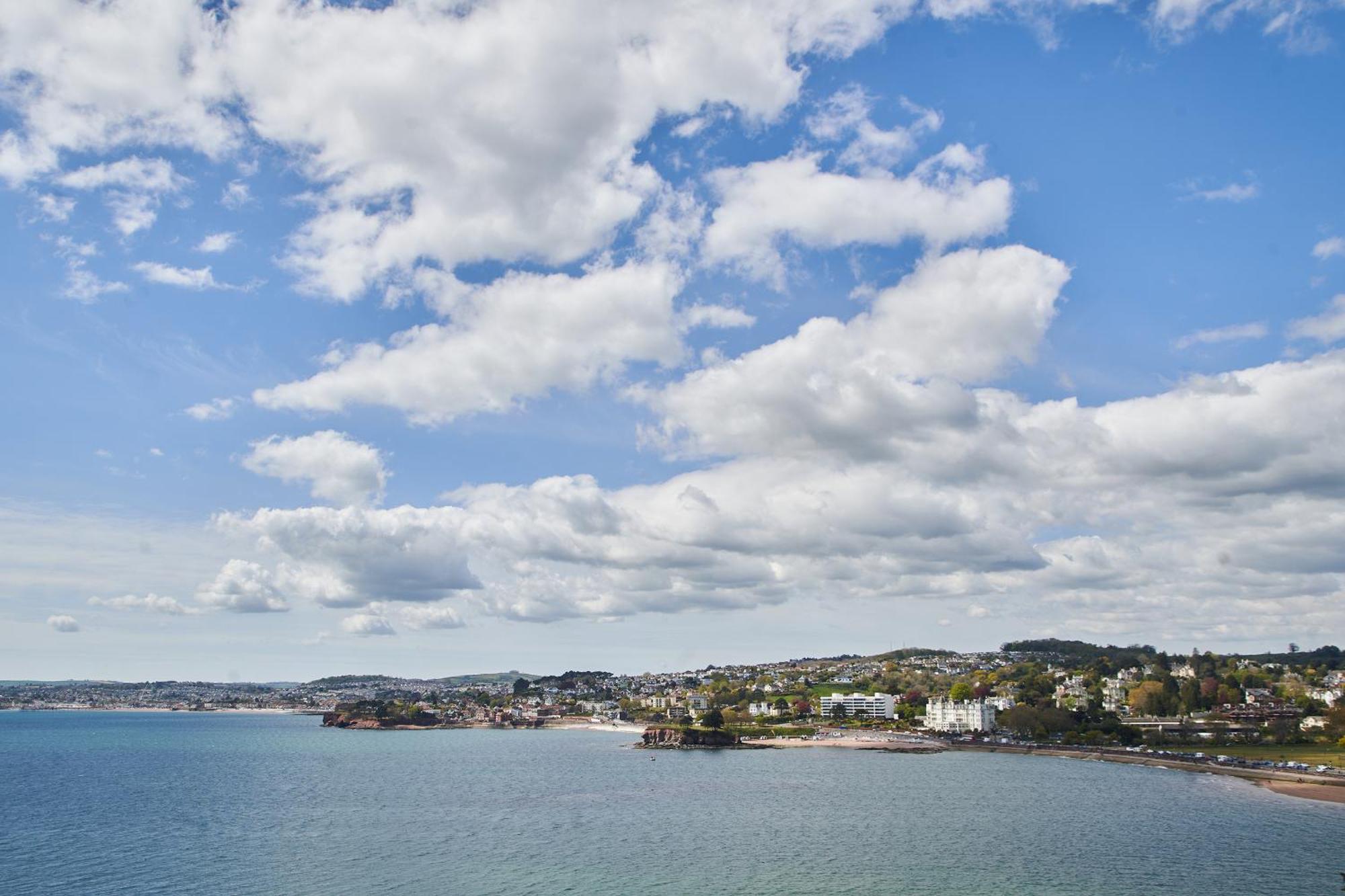 The Moorings - Stylish Duplex Apartment On Torquay Harbourside Dış mekan fotoğraf