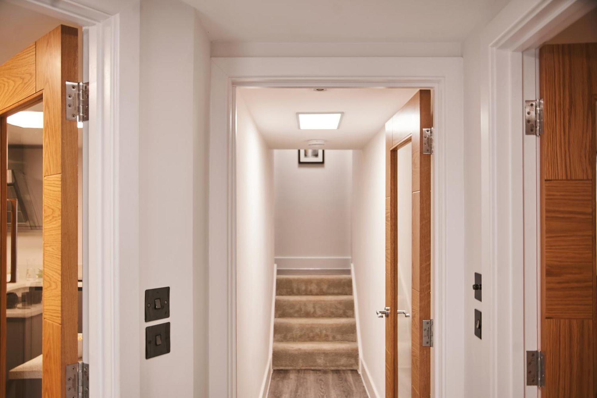 The Moorings - Stylish Duplex Apartment On Torquay Harbourside Dış mekan fotoğraf